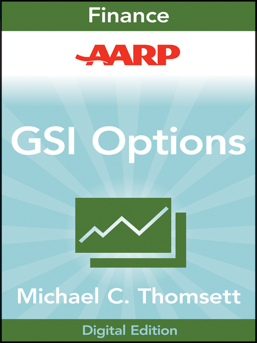 Title details for AARP Getting Started in Options by Michael C. Thomsett - Available